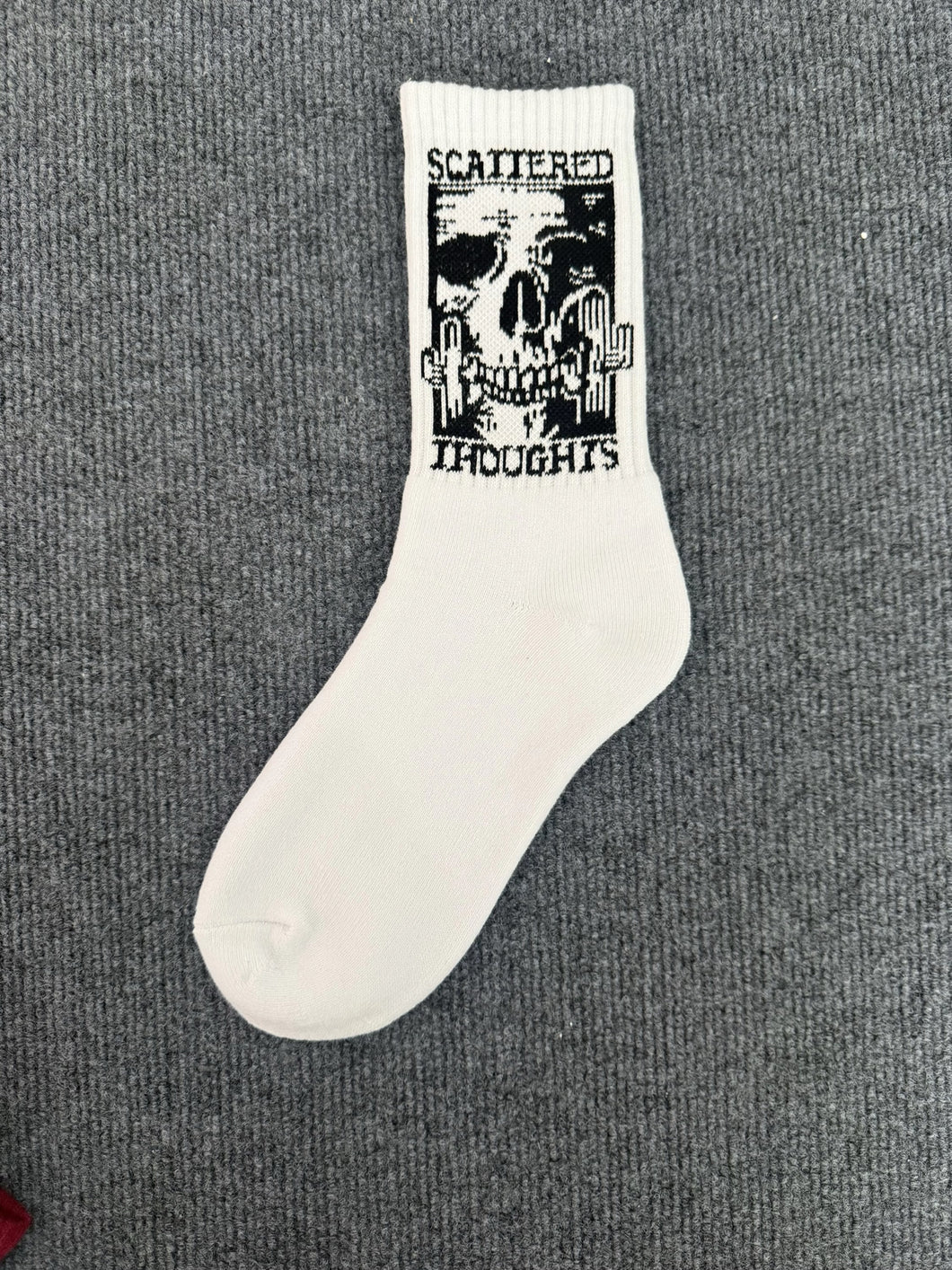 Scattered Thoughts Socks