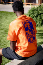Load image into Gallery viewer, Phoenix Suns ( Orange) Scattered Thoughts Tee
