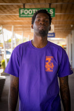 Load image into Gallery viewer, Phoenix Suns ( Purple ) Scattered Thoughts Tee
