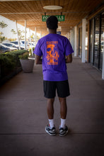 Load image into Gallery viewer, Phoenix Suns ( Purple ) Scattered Thoughts Tee
