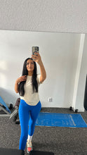 Load image into Gallery viewer, Royal blue leggings
